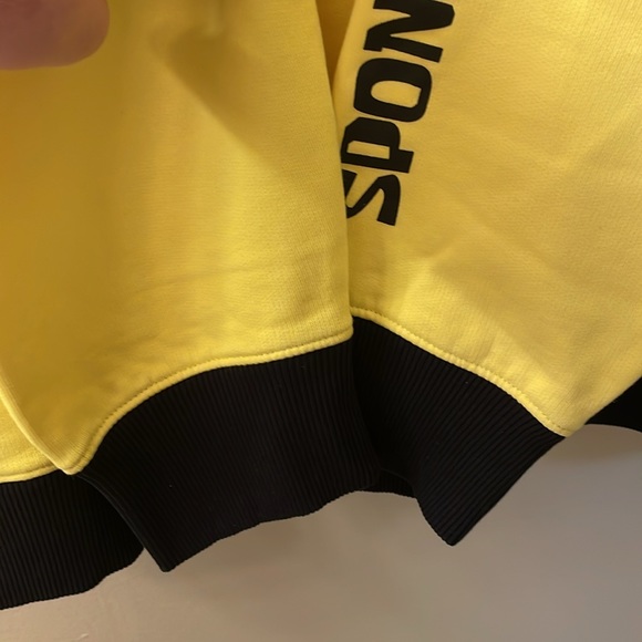 Timberland Yellow 3XL Hoodie Limited Edition - Picture 8 of 11